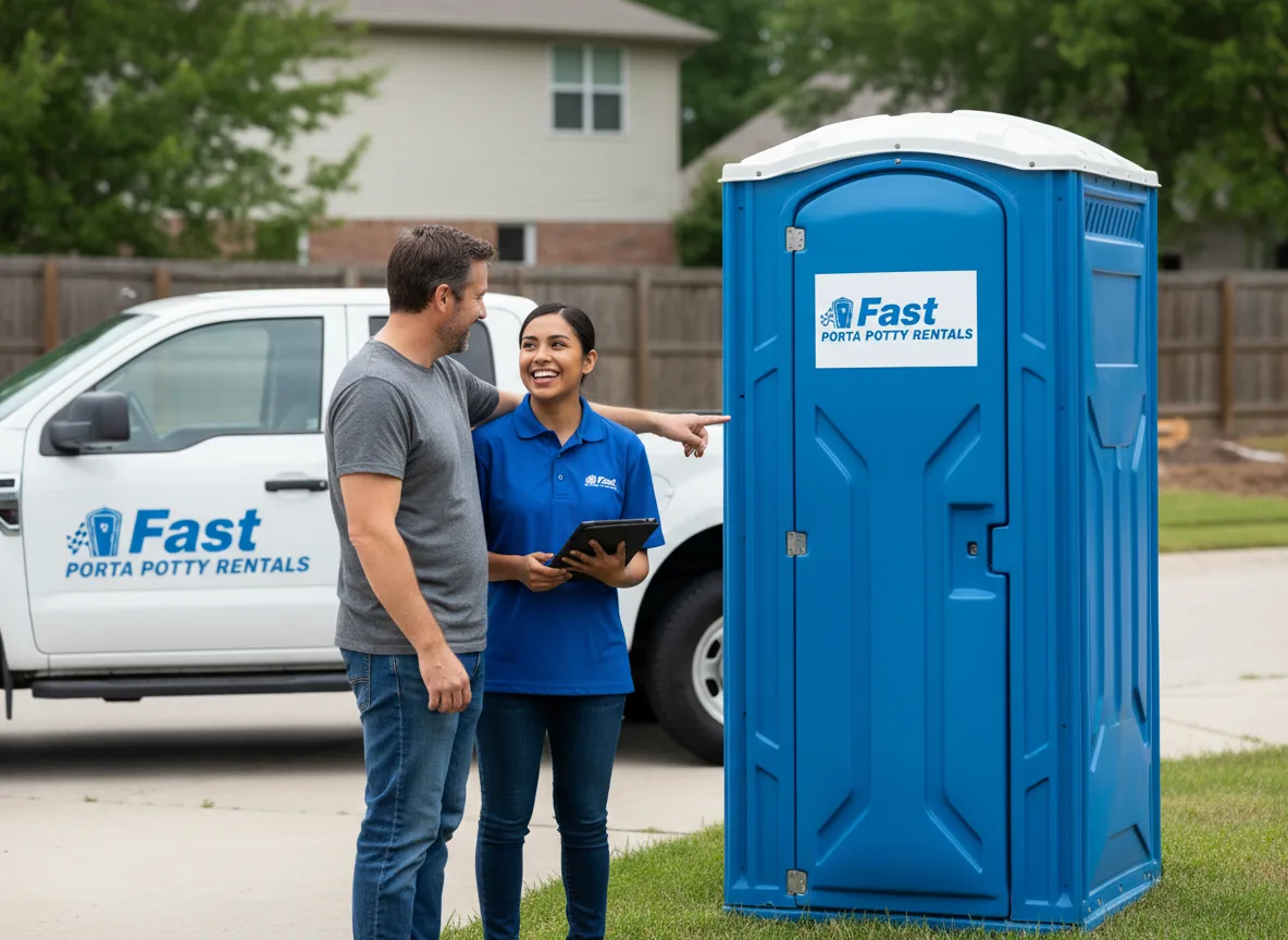 Standard Porta Potty Rentals Voltaire, ND FAQs